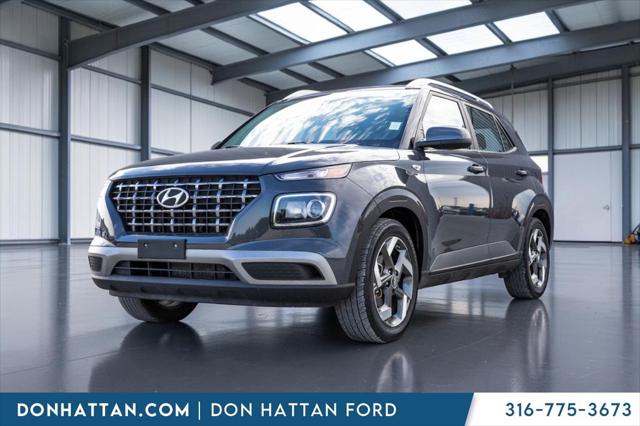 2025 Hyundai Venue SEL for sale in Augusta, KS