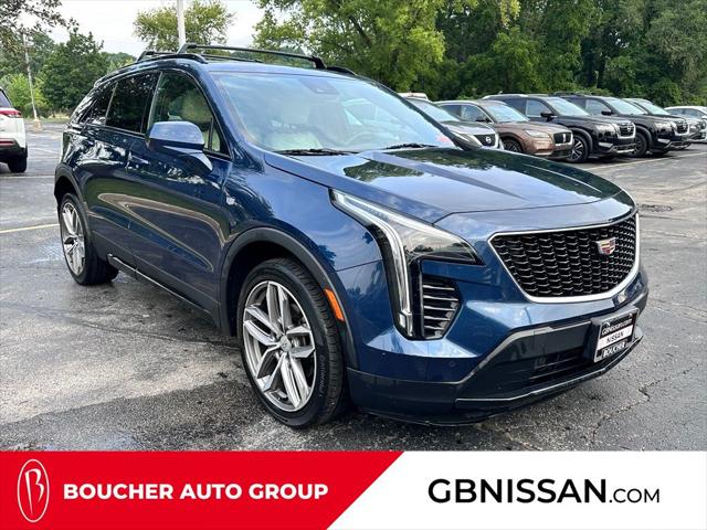 2019 Cadillac XT4 Sport for sale in Greenfield, WI