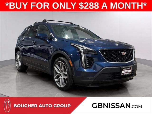 2019 Cadillac XT4 Sport for sale in Greenfield, WI