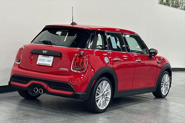 2024 MINI Hardtop Cooper S