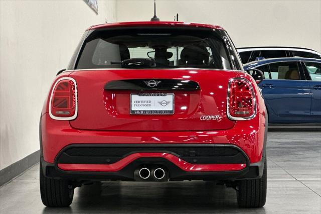 2024 MINI Hardtop Cooper S