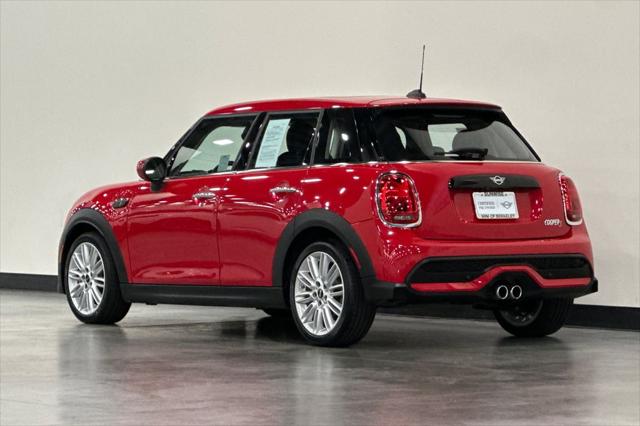 2024 MINI Hardtop Cooper S