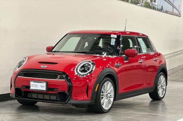 2024 MINI Hardtop Cooper S