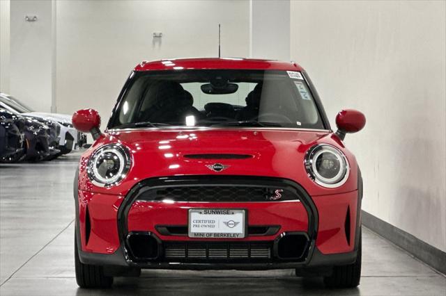 2024 MINI Hardtop Cooper S