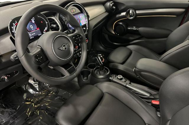 2024 MINI Hardtop Cooper S