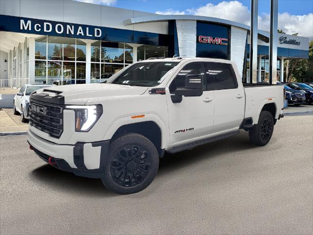 2026 GMC Sierra 2500HD AT4 for sale in Saginaw, MI