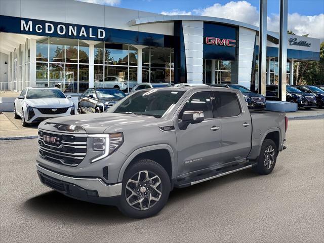 2026 GMC Sierra 1500 Crew Cab, Short Bed, SLT, 4WD for sale in Saginaw, MI