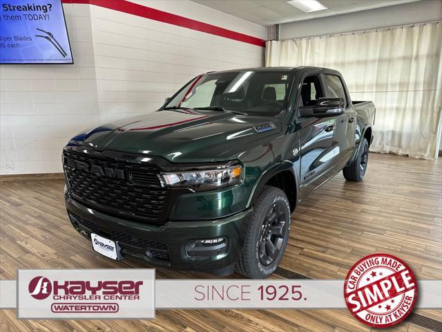 2026 Ram 1500 Big Horn Crew Cab 4x4 57 Box for sale in Watertown, WI