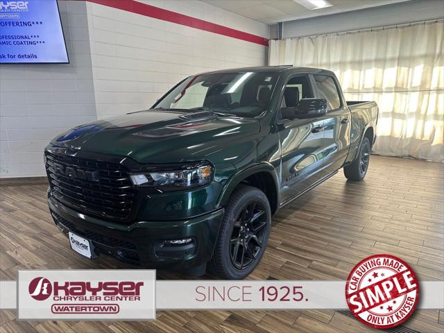 2026 Ram 1500 Laramie Crew Cab 4x4 64 Box for sale in Watertown, WI