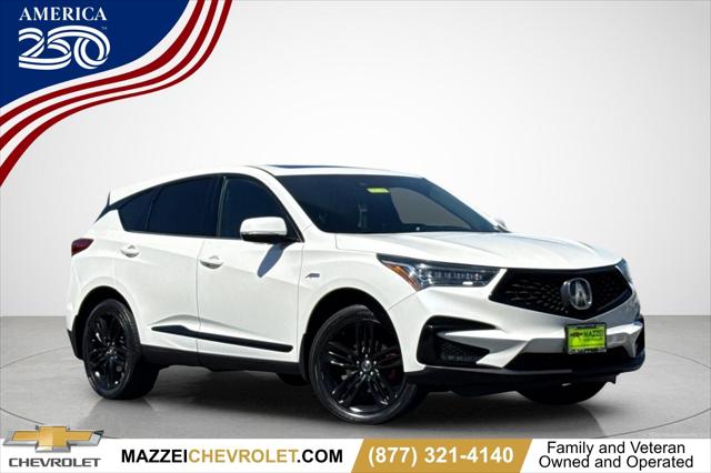 2019 Acura RDX A-SPEC Package for sale in Vacaville, CA