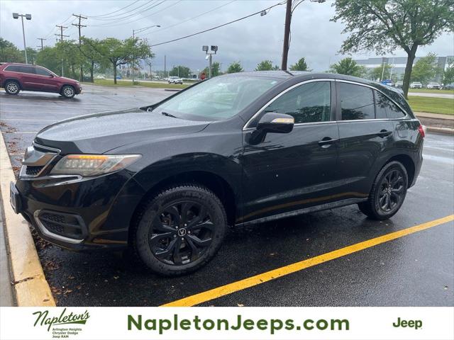 2017 Acura RDX Technology Package for sale in Arlington Heights, IL