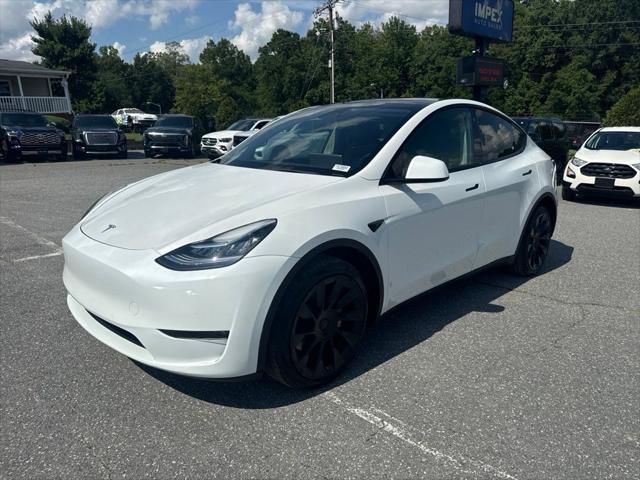 2022 Tesla Model Y Long Range Dual Motor All-Wheel Drive for sale in Greensboro, NC