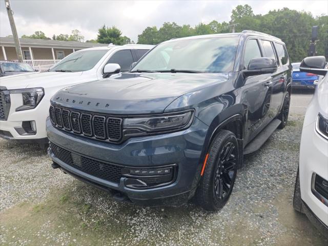 2024 Jeep Wagoneer Series II Carbide 4x4 for sale in Greensboro, NC
