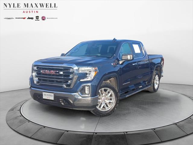 2021 GMC Sierra 1500 4WD Crew Cab Short Box SLT for sale in Austin, TX