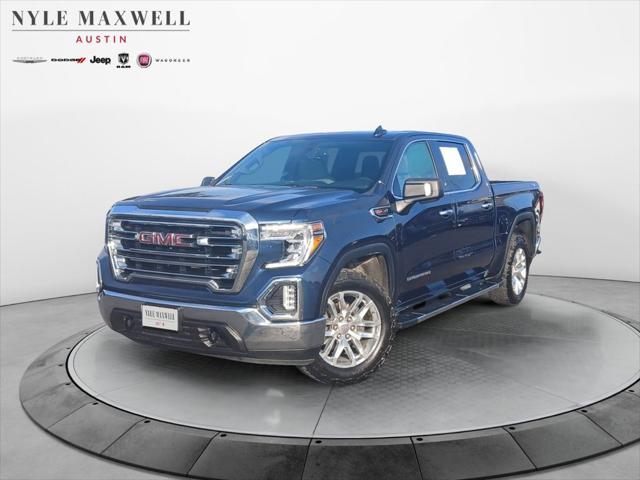 2021 GMC Sierra 1500 4WD Crew Cab Short Box SLT for sale in Austin, TX