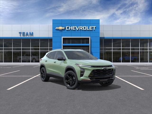 2026 Chevrolet Trax FWD ACTIV for sale in Salisbury, NC