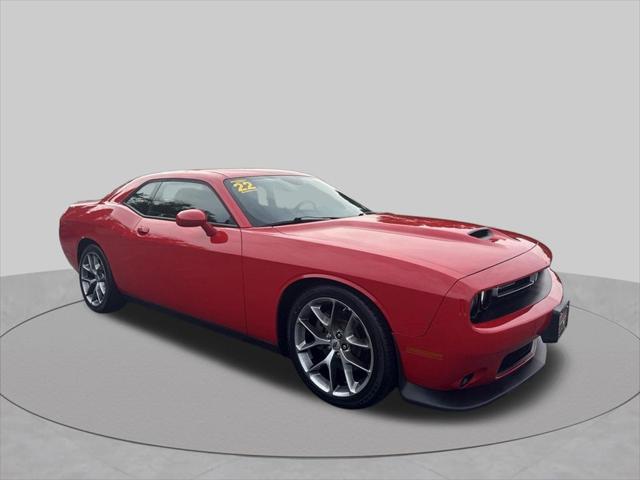 2022 Dodge Challenger GT for sale in Danville, VA