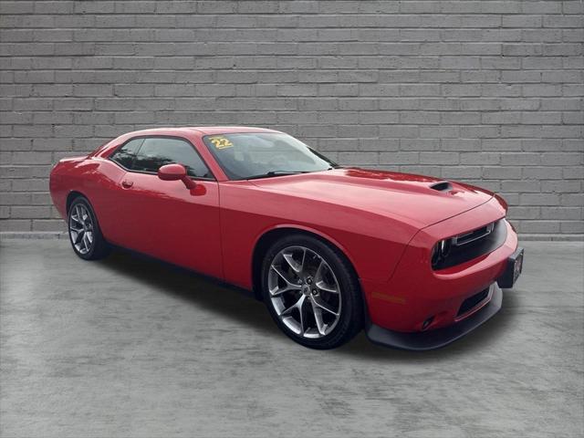 2022 Dodge Challenger GT for sale in Danville, VA