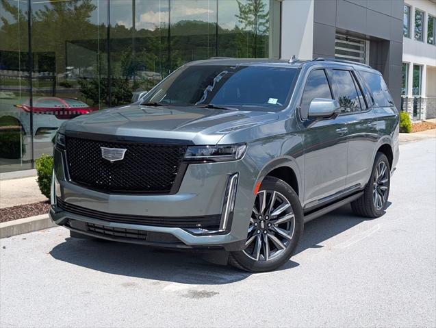 2024 Cadillac Escalade 4WD Sport Platinum for sale in Chattanooga, TN