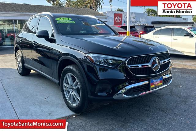2023 Mercedes-Benz GLC 4MATIC SUV for sale in Santa Monica, CA