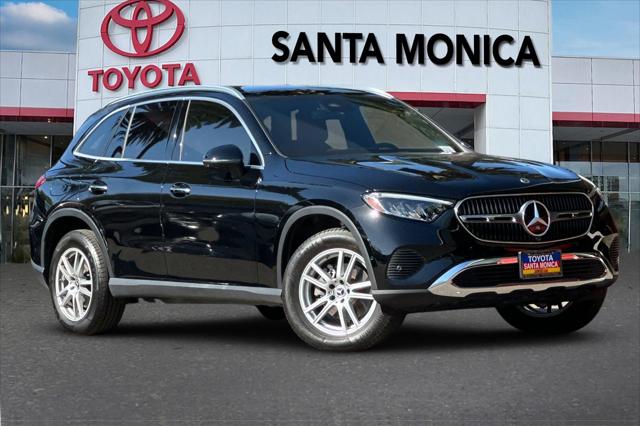 2023 Mercedes-Benz GLC 4MATIC SUV for sale in Santa Monica, CA