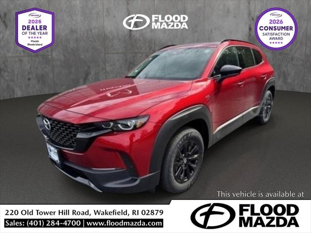 2025 Mazda CX-50 Hybrid Premium Package for sale in Wakefield, RI