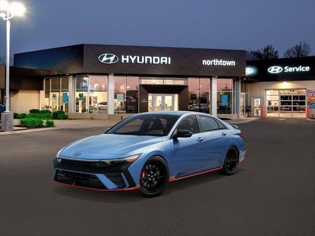 2026 Hyundai Elantra Base for sale in Amherst, NY
