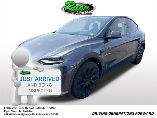 2023 Tesla Model Y Long Range Dual Motor All-Wheel Drive for sale in Buffalo, MN