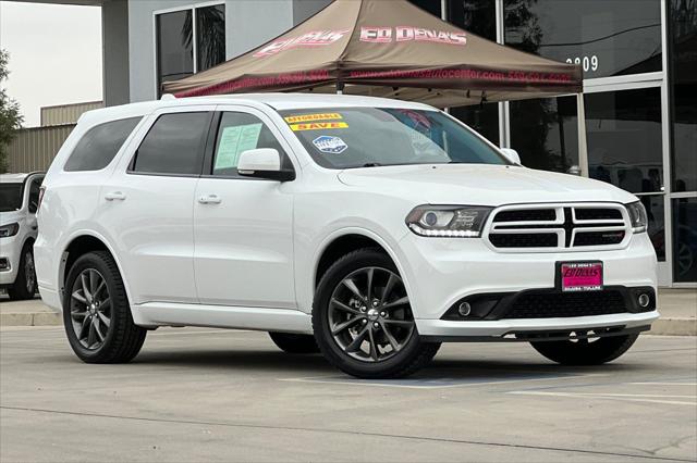 2017 Dodge Durango GT AWD