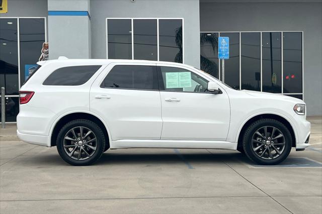 2017 Dodge Durango GT AWD