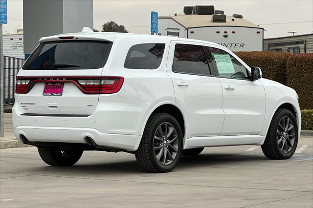 2017 Dodge Durango GT AWD