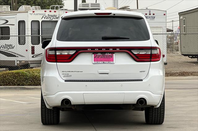 2017 Dodge Durango GT AWD