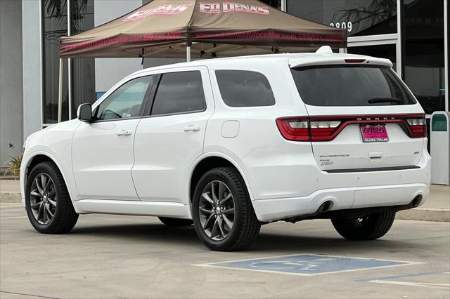 2017 Dodge Durango GT AWD