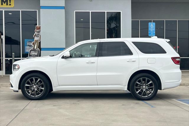 2017 Dodge Durango GT AWD
