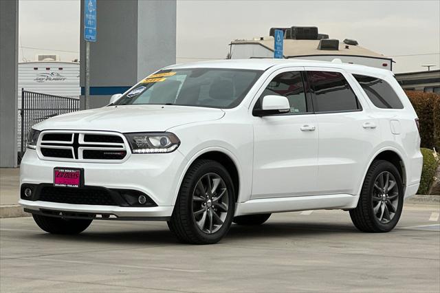2017 Dodge Durango GT AWD