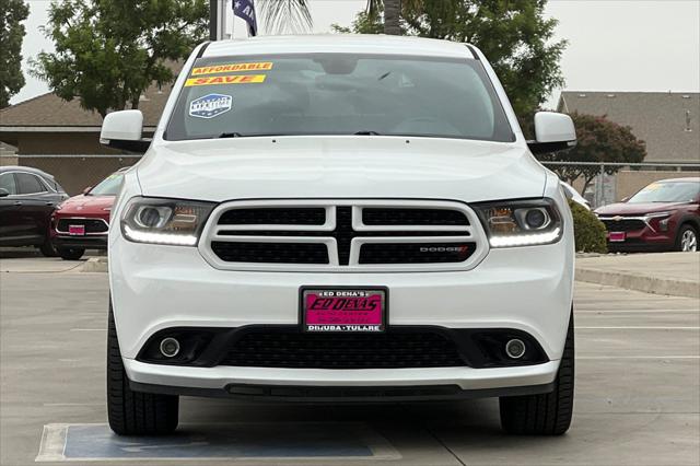 2017 Dodge Durango GT AWD