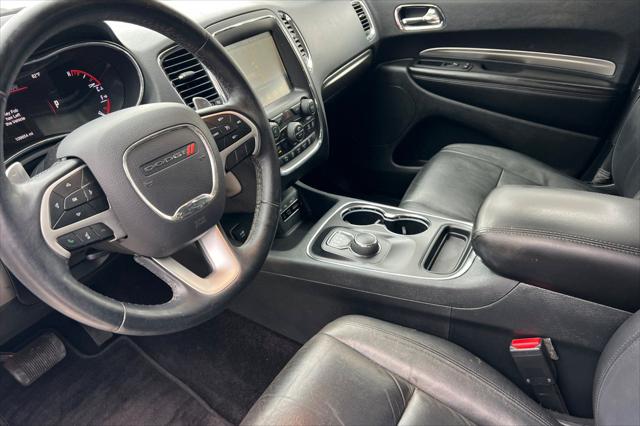 2017 Dodge Durango GT AWD
