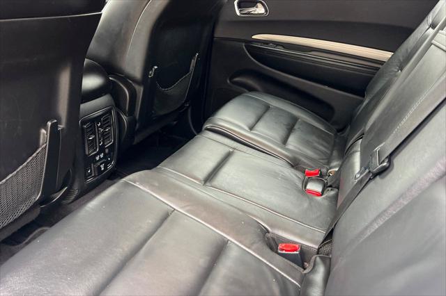 2017 Dodge Durango GT AWD