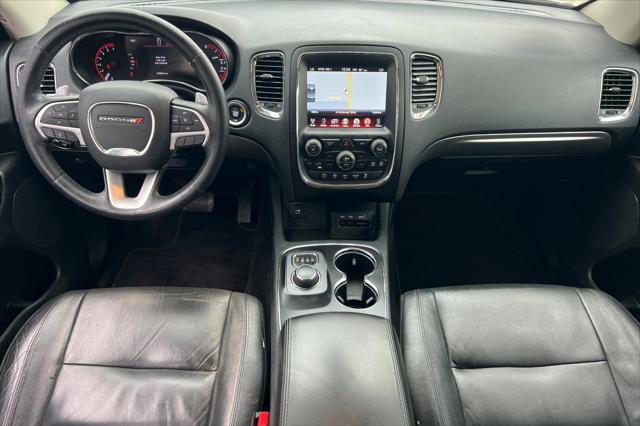 2017 Dodge Durango GT AWD