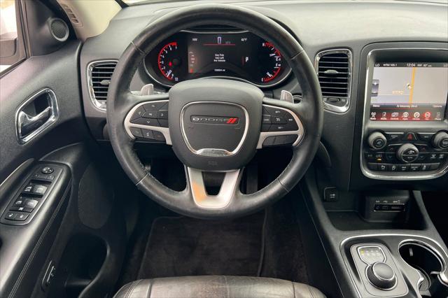 2017 Dodge Durango GT AWD