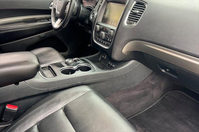 2017 Dodge Durango GT AWD