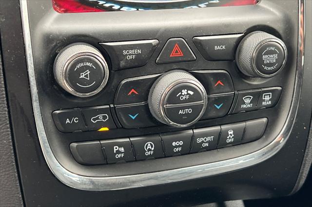 2017 Dodge Durango GT AWD