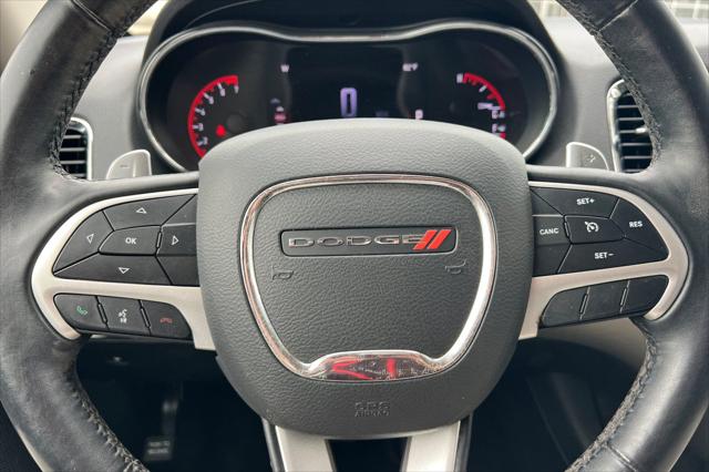 2017 Dodge Durango GT AWD
