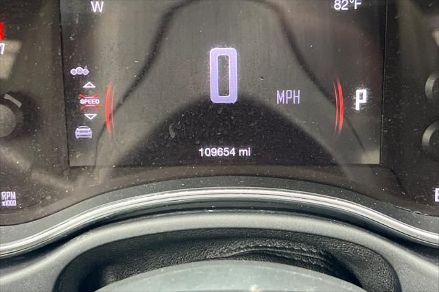 2017 Dodge Durango GT AWD