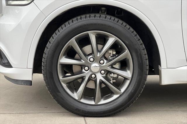 2017 Dodge Durango GT AWD