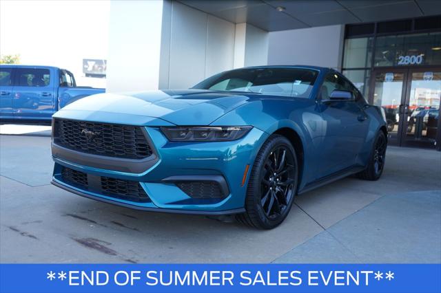 2026 Ford Mustang EcoBoost Premium Fastback for sale in Oklahoma City, OK