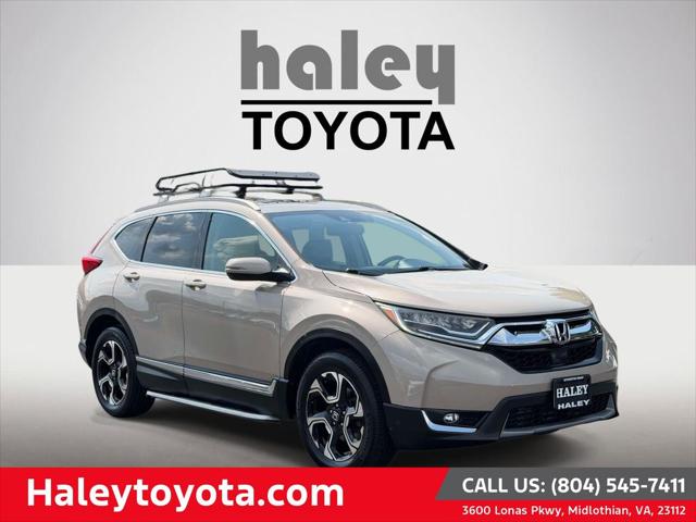 2018 Honda CR-V Touring for sale in Midlothian, VA