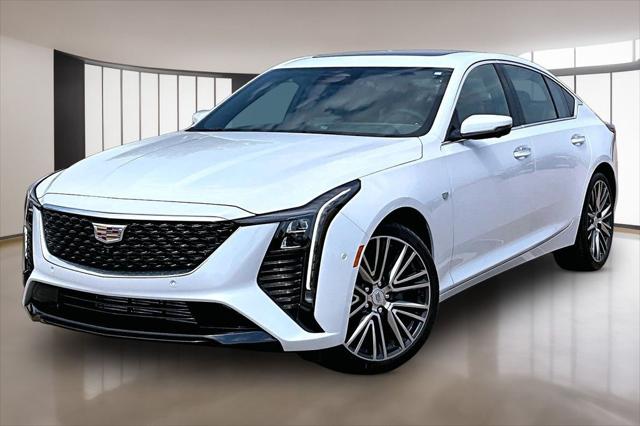 2026 Cadillac CT5 Premium Luxury RWD for sale in Oklahoma City, OK