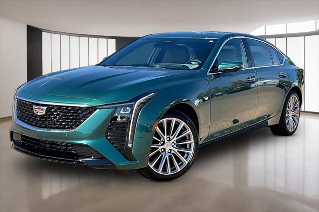 2026 Cadillac CT5 Premium Luxury RWD for sale in Oklahoma City, OK