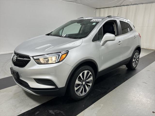 2022 Buick Encore AWD Preferred